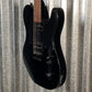 ESP LTD TE-200 Gloss Black Guitar LTE200BLK #7242 Used