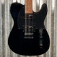 ESP LTD TE-200 Gloss Black Guitar LTE200BLK #7242 Used
