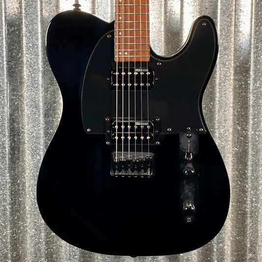 ESP LTD TE-200 Gloss Black Guitar LTE200BLK #7242 Used