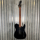 ESP LTD TE-200 Gloss Black Guitar LTE200BLK #7242 Used