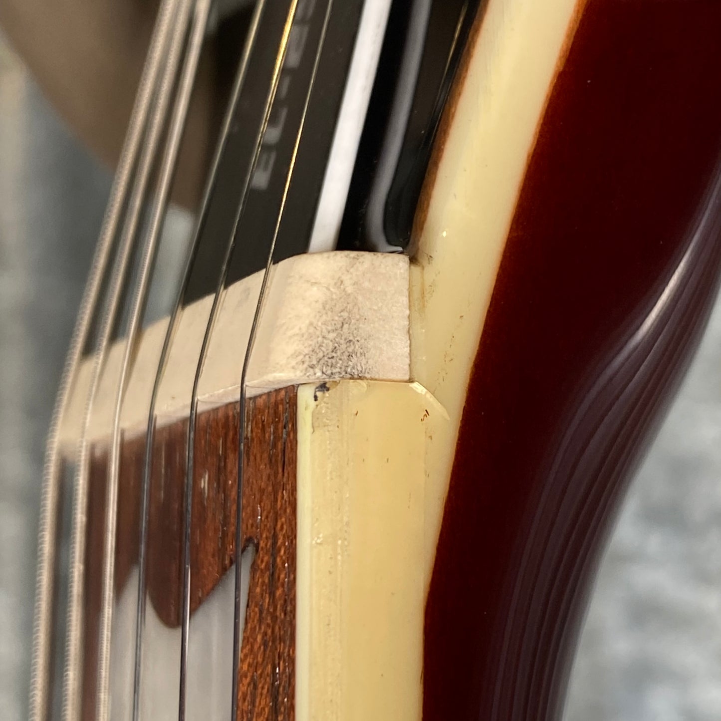 ESP LTD EC-256 Vintage Natural Guitar LEC256VN #1895 Used