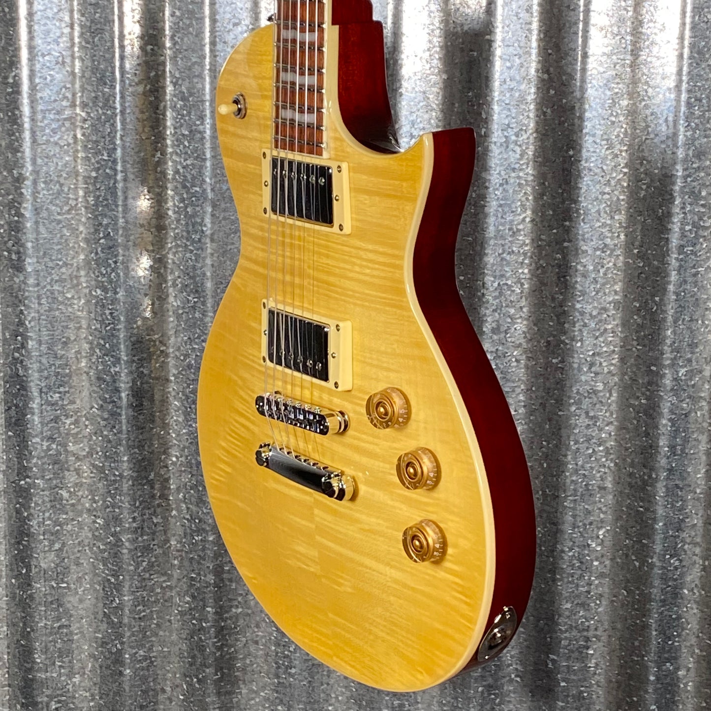 ESP LTD EC-256 Vintage Natural Guitar LEC256VN #1895 Used