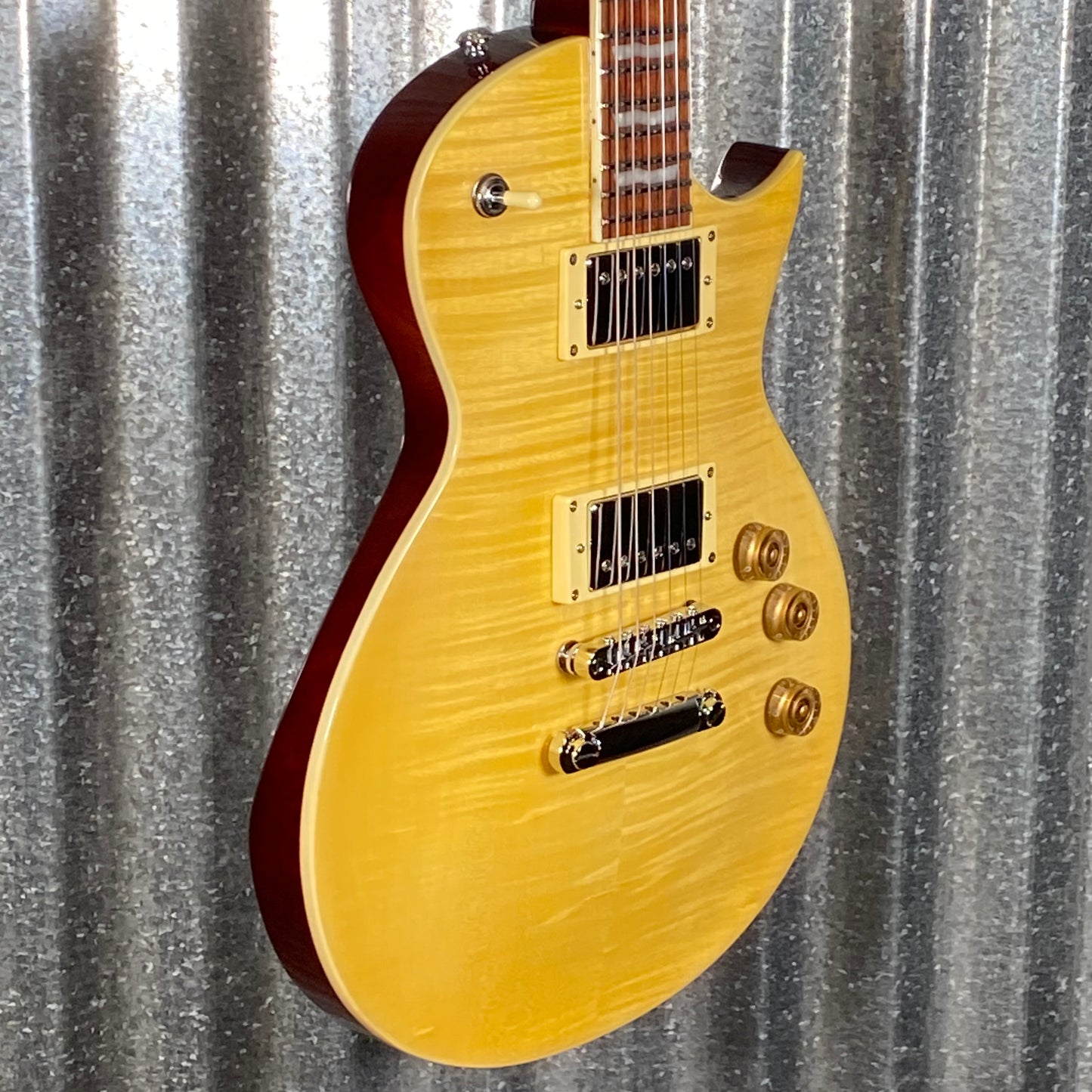 ESP LTD EC-256 Vintage Natural Guitar LEC256VN #1895 Used