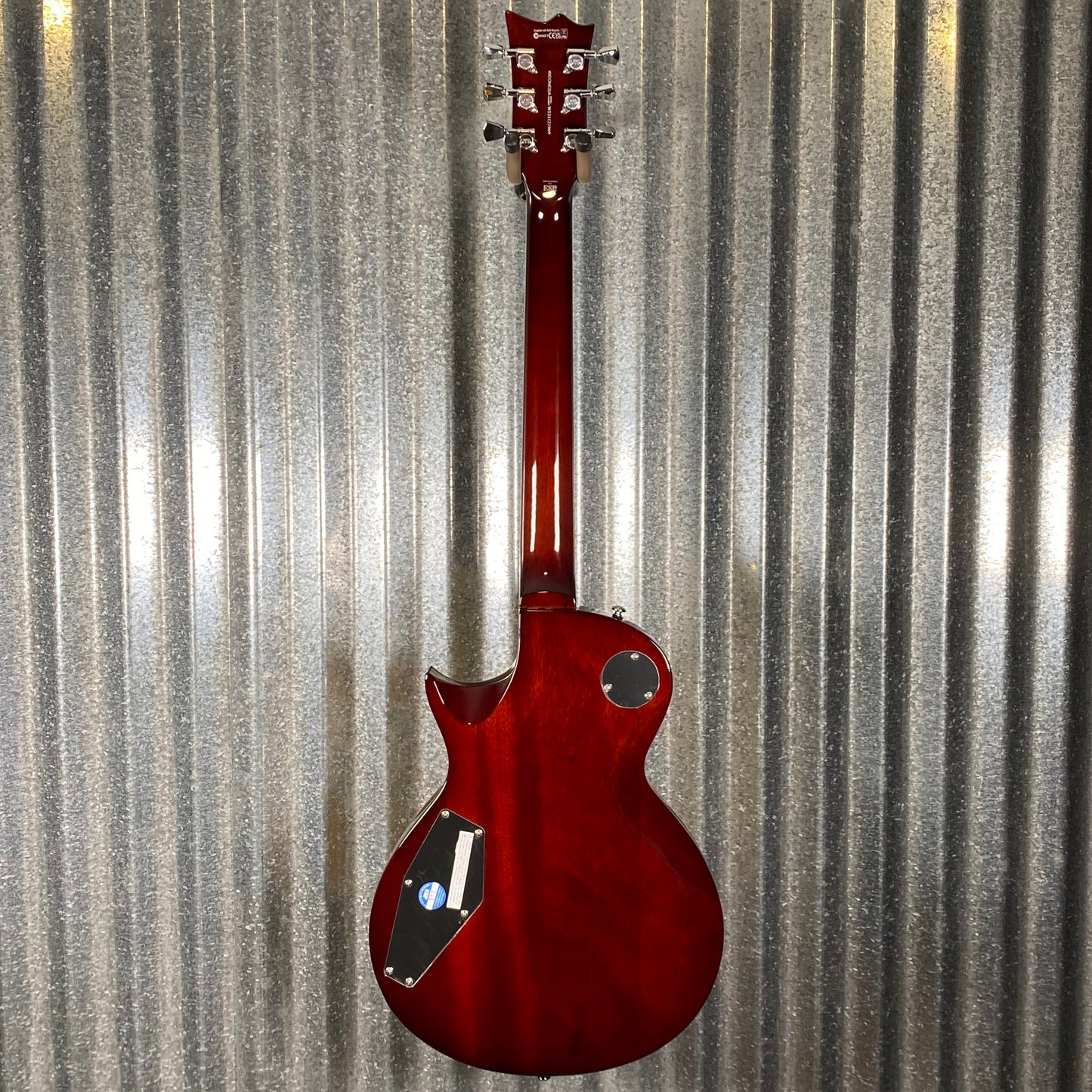 ESP LTD EC-256 Vintage Natural Guitar LEC256VN #1969 Used