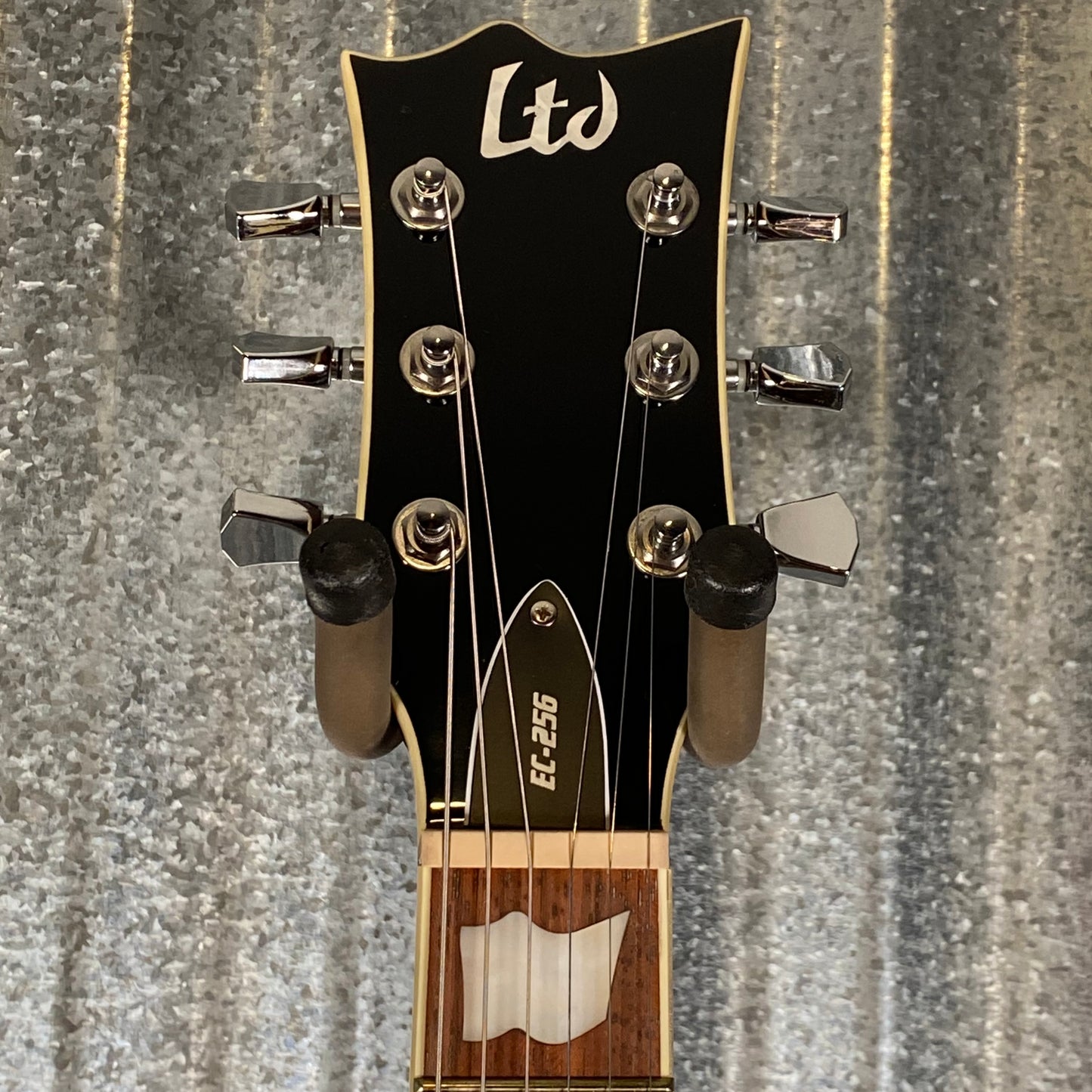 ESP LTD EC-256 Vintage Natural Guitar LEC256VN #1969 Used