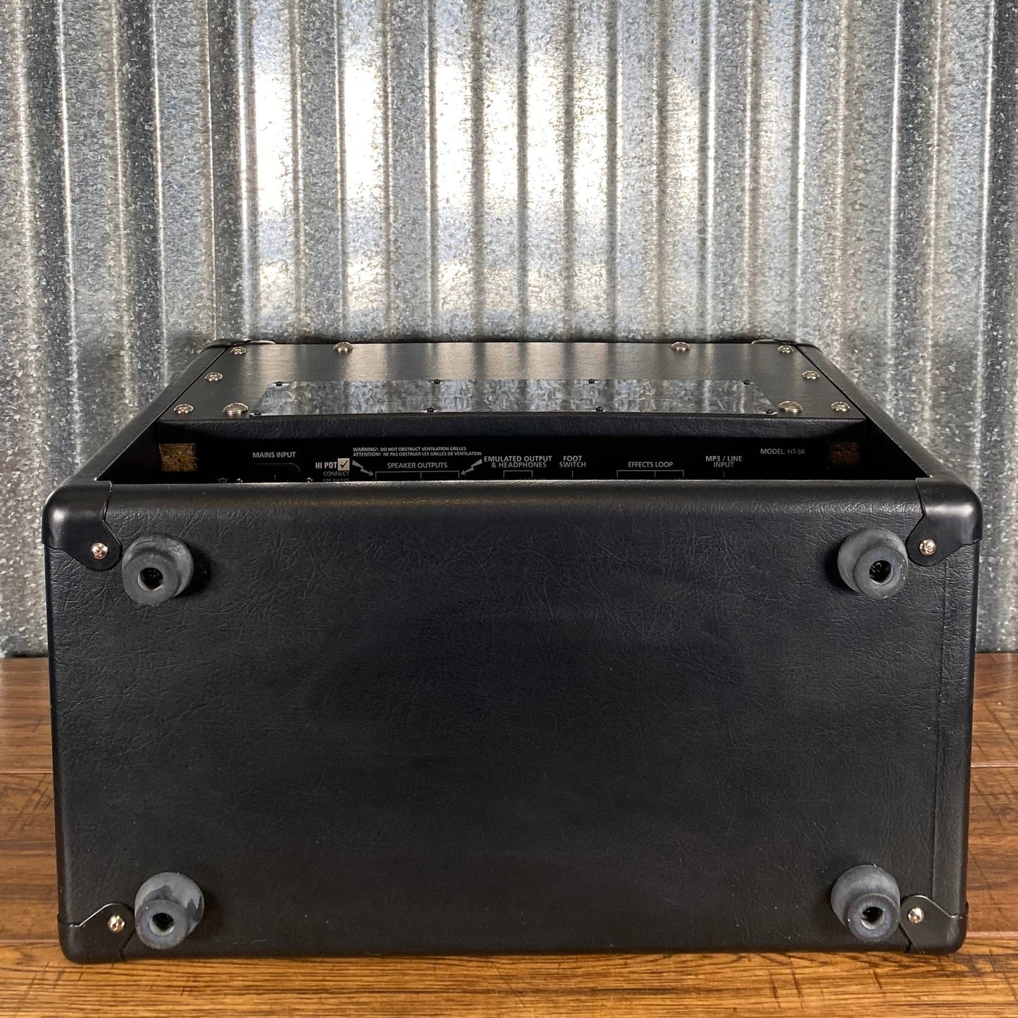 Blackstar HT5R 5 Watt 1x12" All Tube Guitar Amplifier Combo with Reverb Used