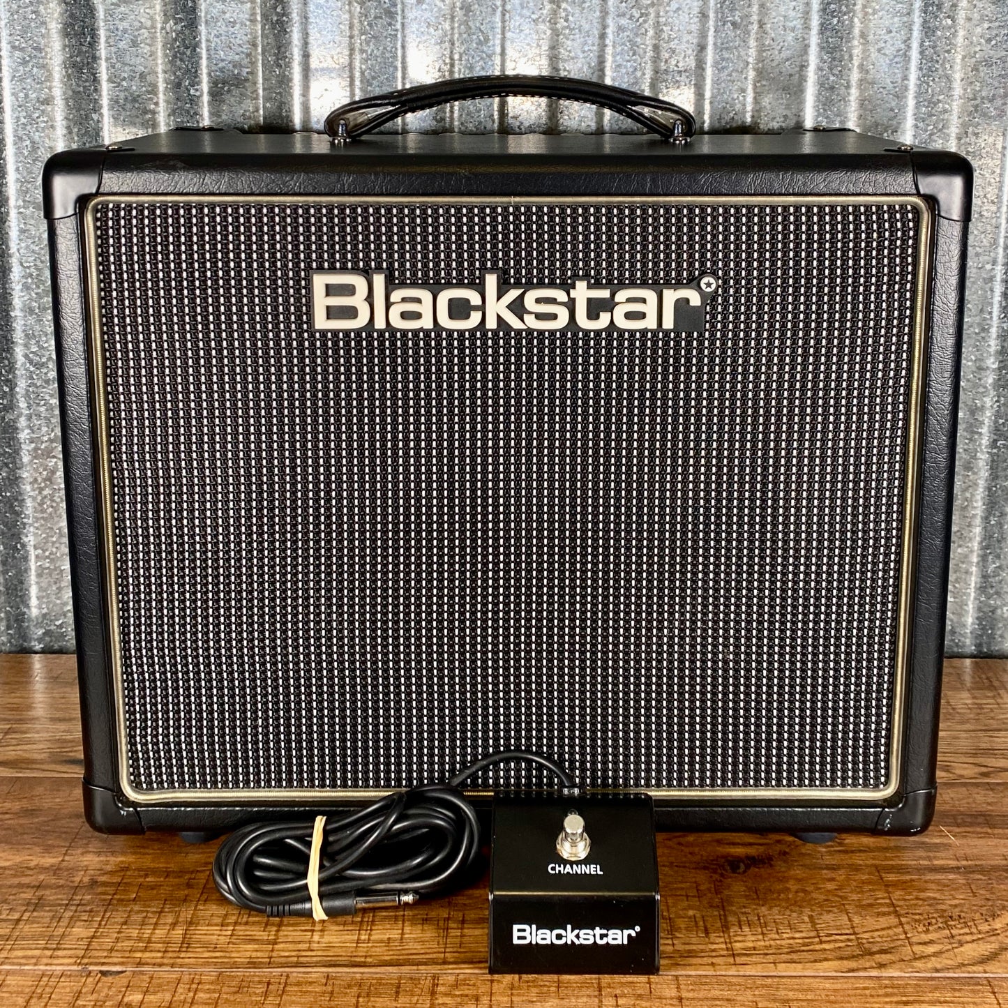 Blackstar HT5R 5 Watt 1x12" All Tube Guitar Amplifier Combo with Reverb Used