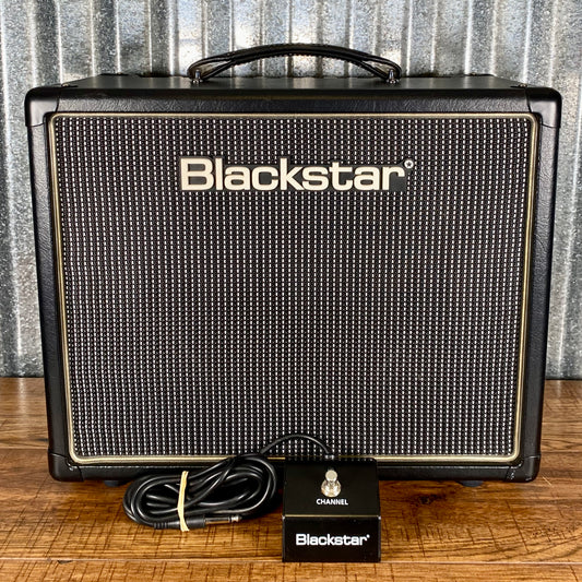 Blackstar HT5R 5 Watt 1x12" All Tube Guitar Amplifier Combo with Reverb Used