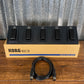 Korg EC5 5 Button Multi Function Keyboard External Controller Footswitch