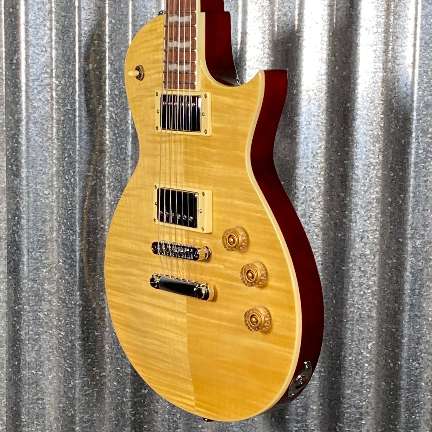 ESP LTD EC-256 Vintage Natural Guitar LEC256VN #1988 Used