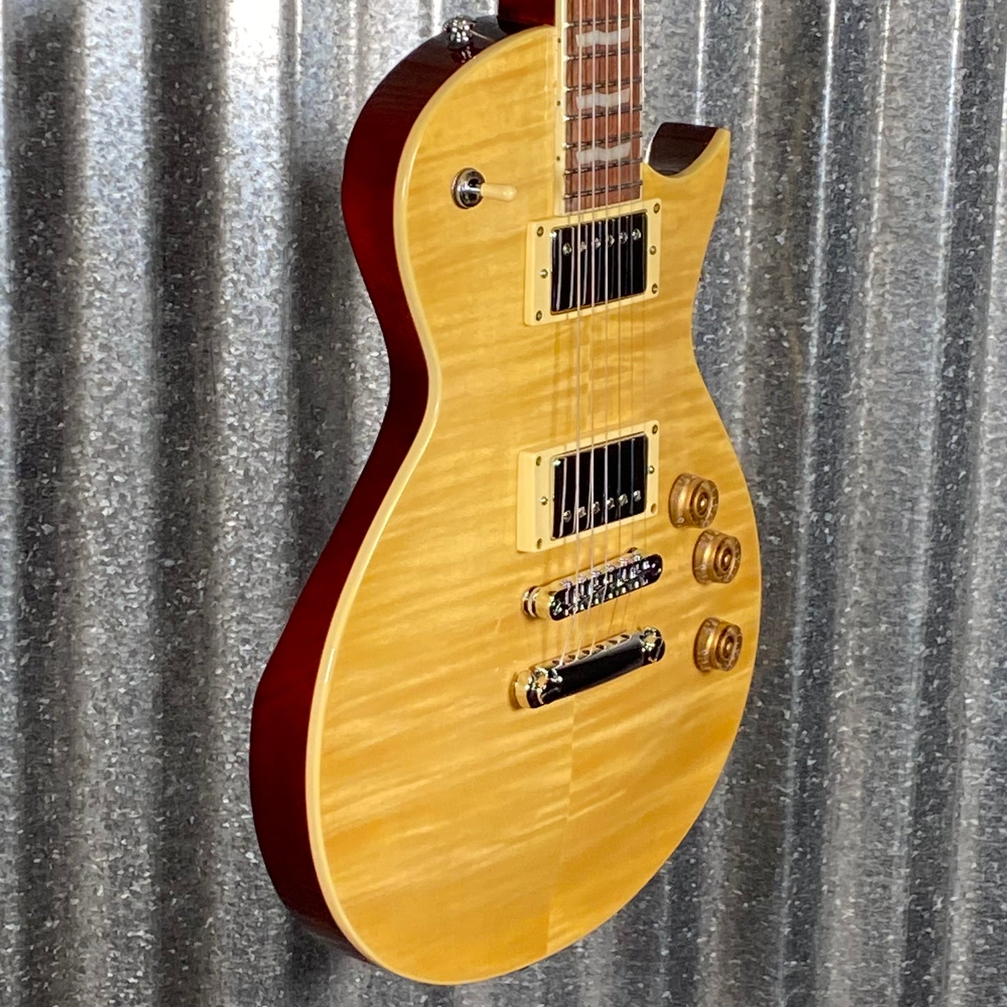 ESP LTD EC-256 Vintage Natural Guitar LEC256VN #1988 Used