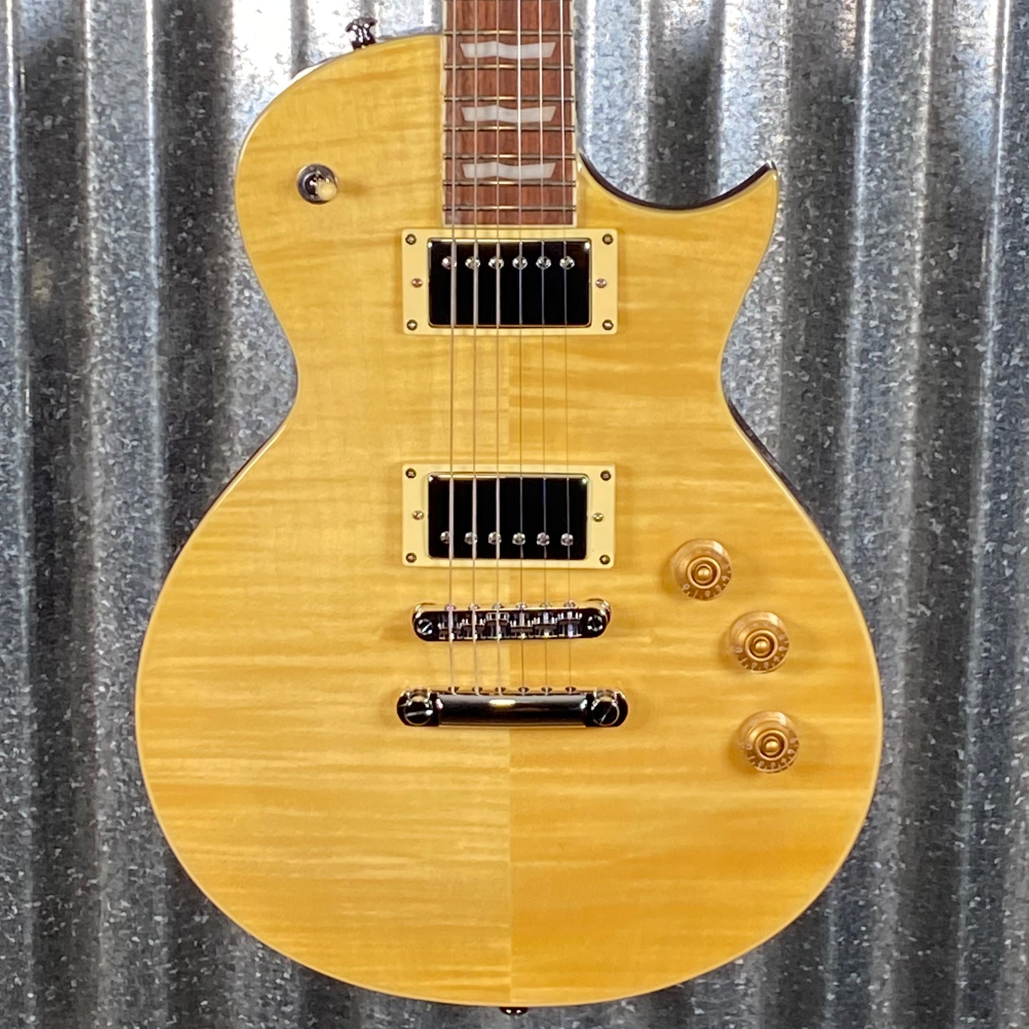 ESP LTD EC-256 Vintage Natural Guitar LEC256VN #1988 Used