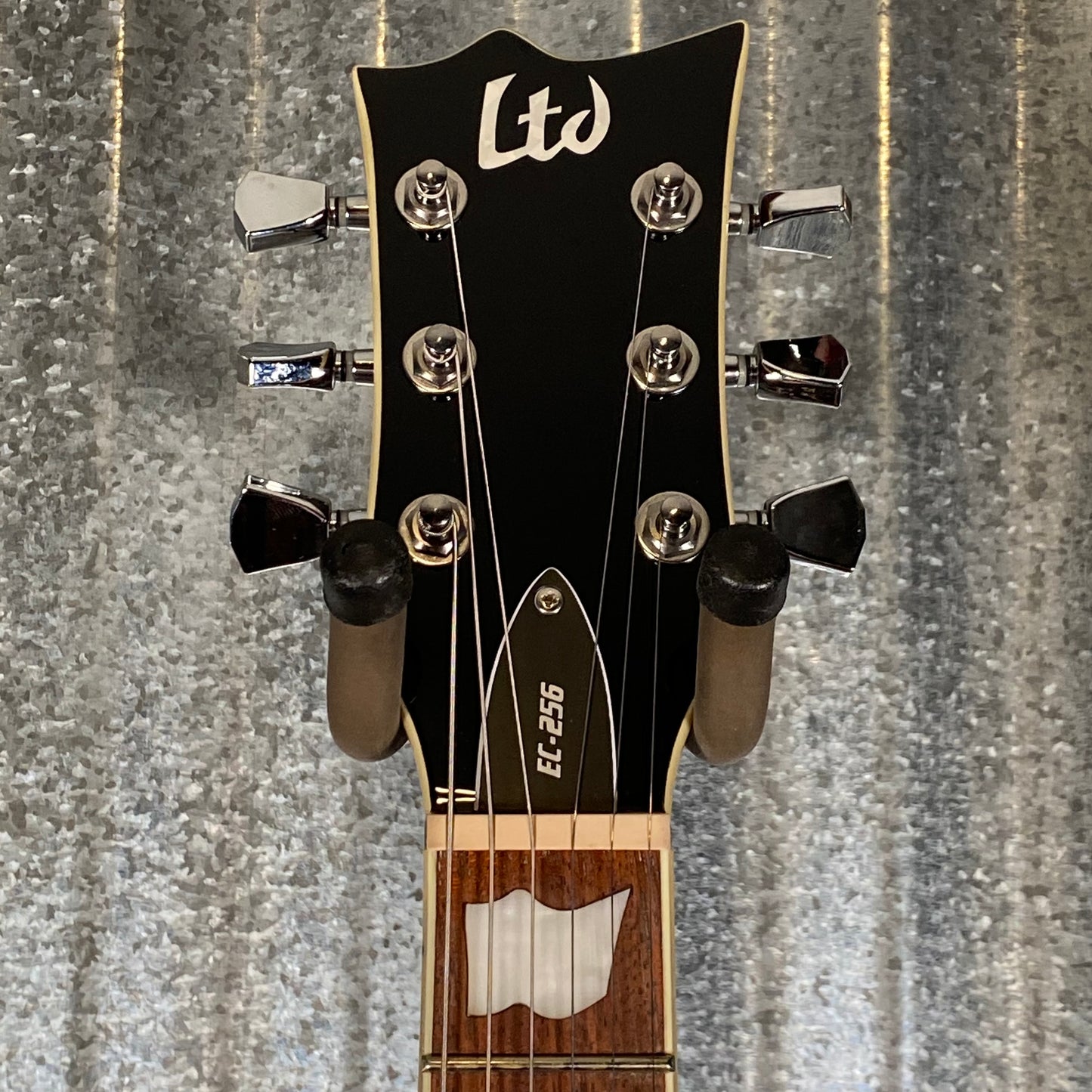 ESP LTD EC-256 Vintage Natural Guitar LEC256VN #1988 Used