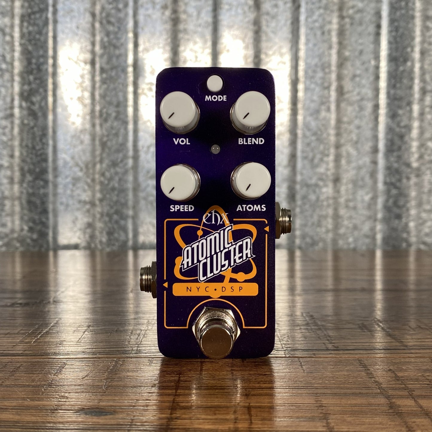 Electro-Harmonix EHX Pico Atomic Cluster Spectral Decomposer Synth Guitar Effect Pedal