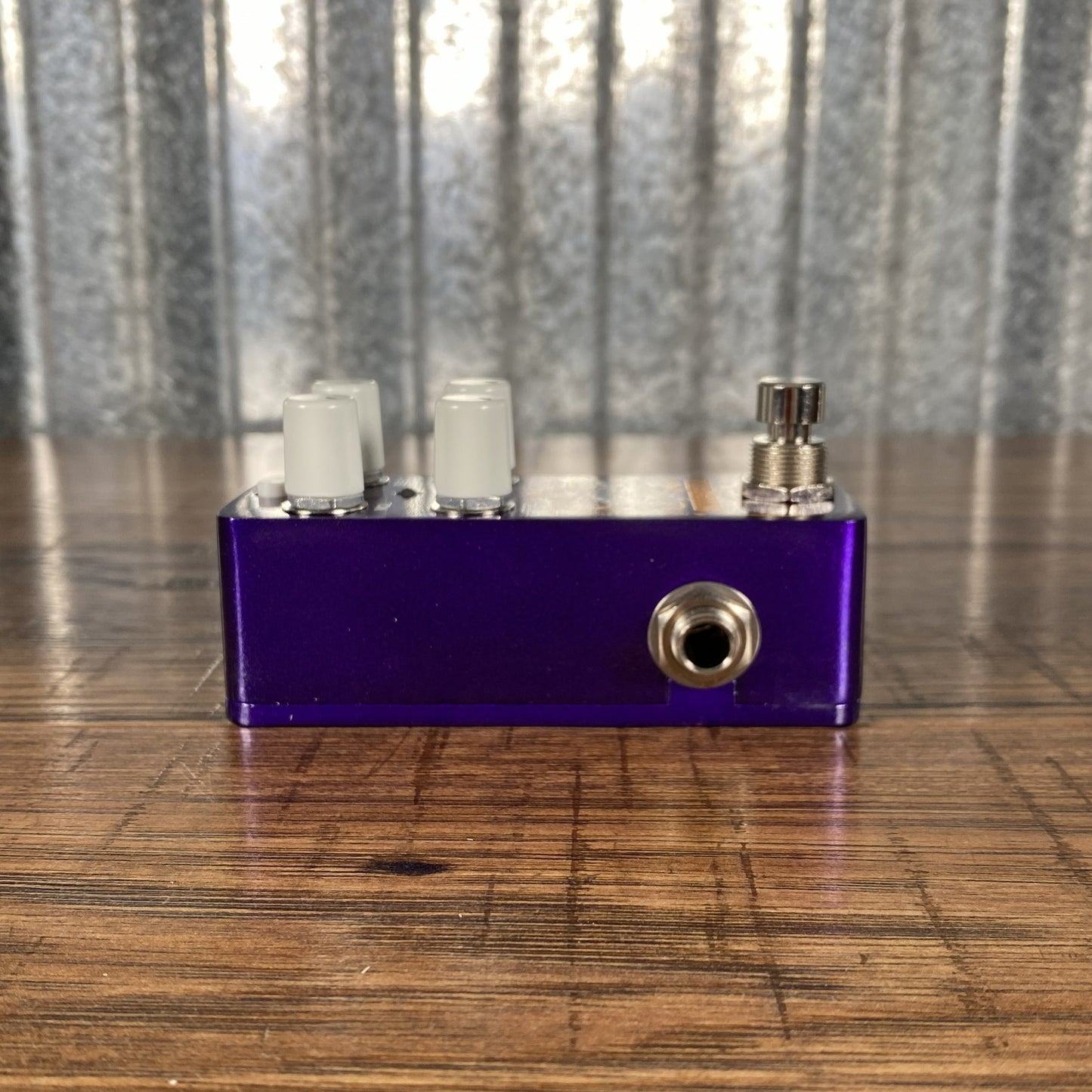 Electro-Harmonix EHX Pico Atomic Cluster Spectral Decomposer Synth Guitar Effect Pedal