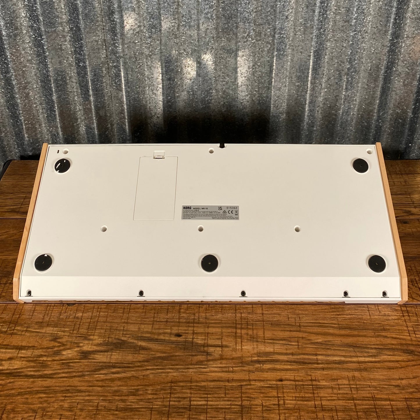 Korg MicroKORG S Synthesizer Vocoder with Speaker