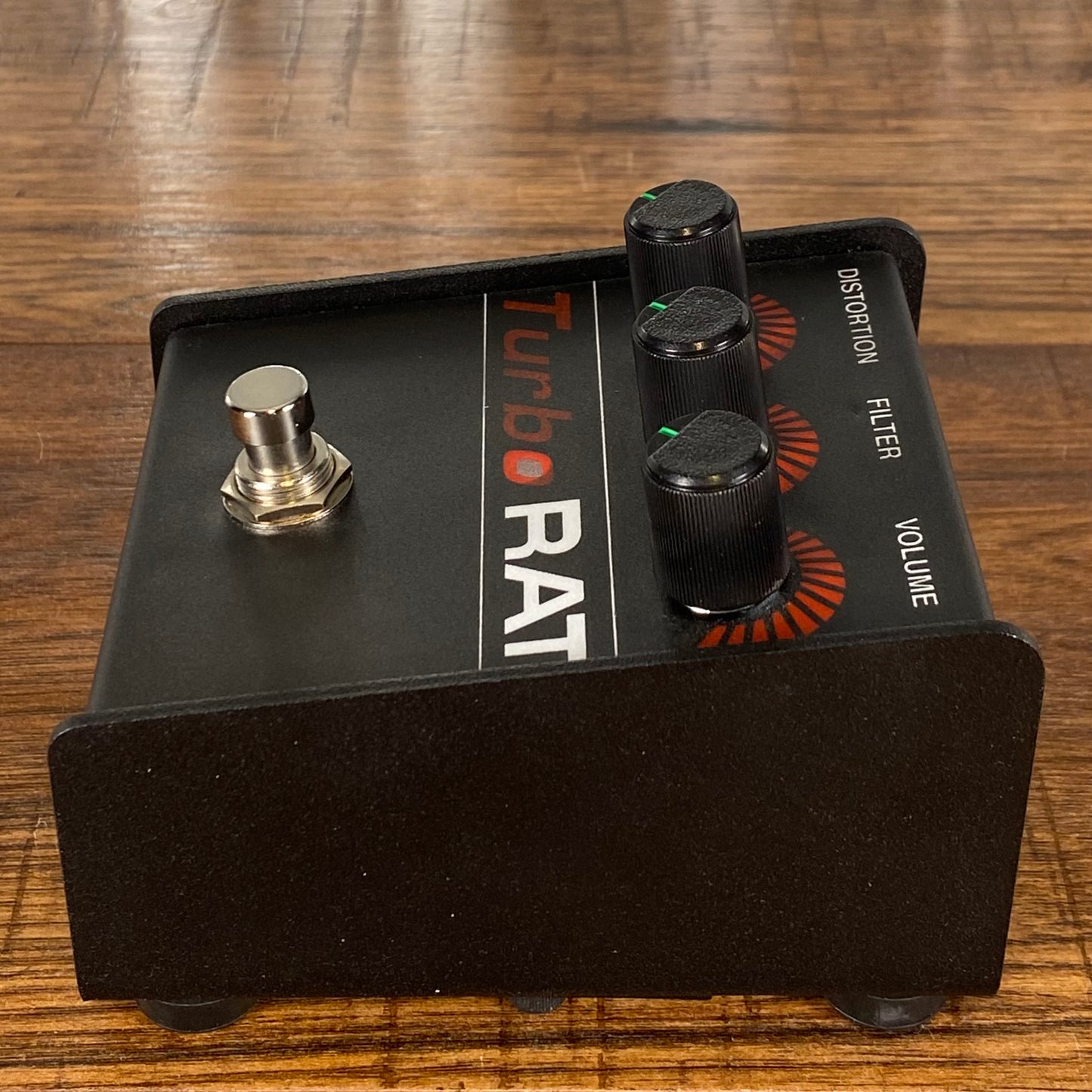 ProCo Turbo Rat Distortion Guitar Effect Pedal Used