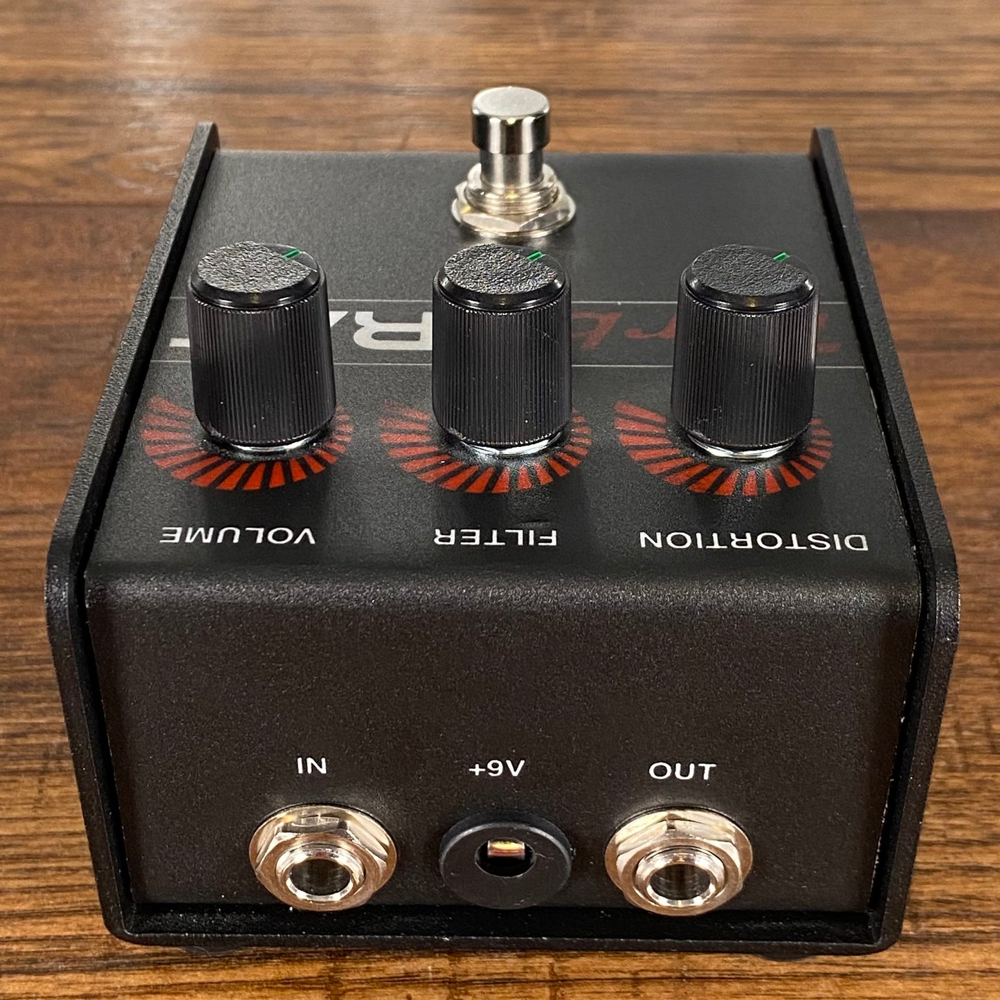 ProCo Turbo Rat Distortion Guitar Effect Pedal Used