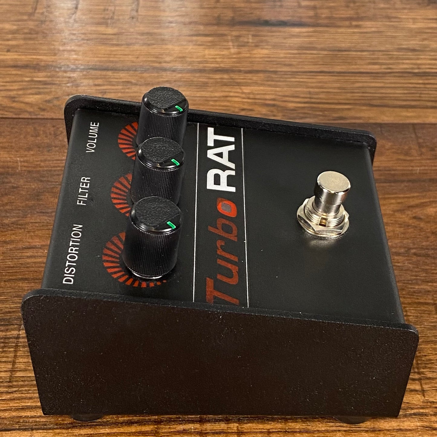 ProCo Turbo Rat Distortion Guitar Effect Pedal Used