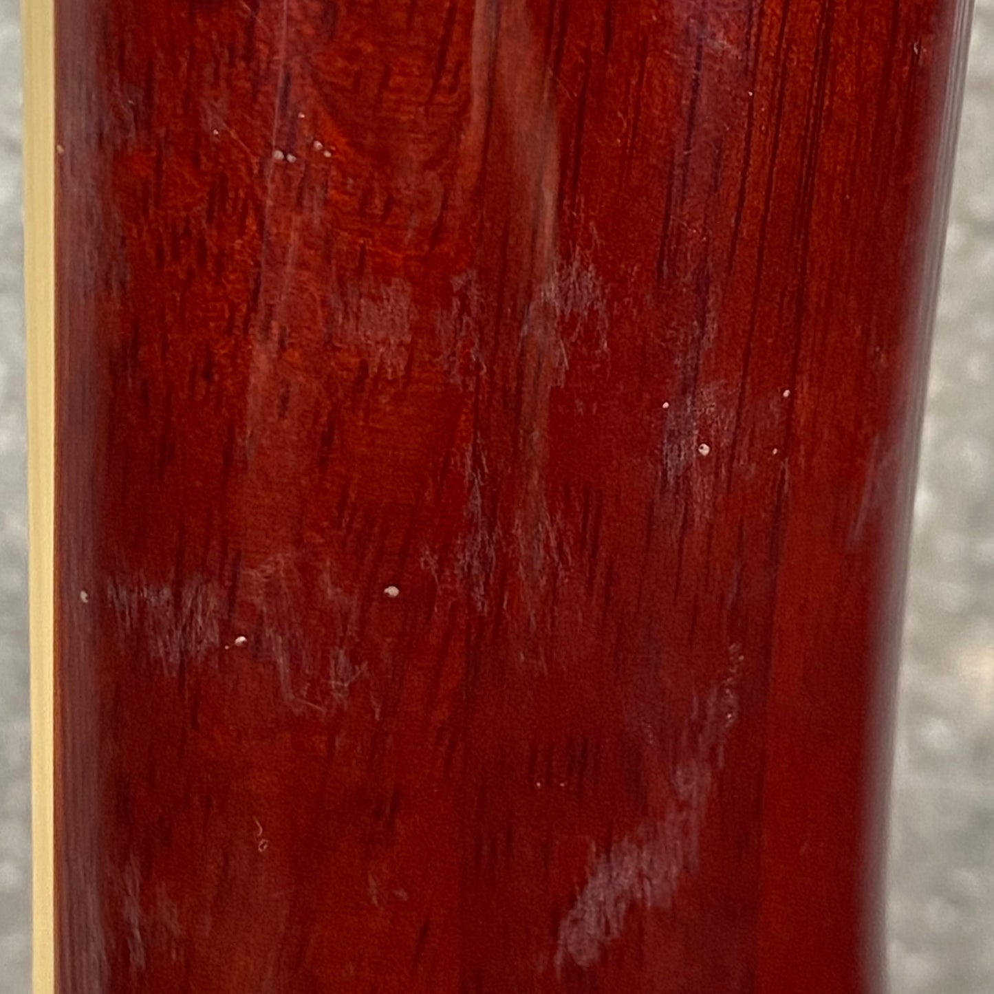 ESP LTD EC-256 Flame Dark Brown Sunburst Guitar LEC256FMDBSB #0530 Used