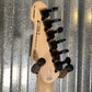 ESP LTD GL-200MT George Lynch Yellow Tiger Stripe Graphic Guitar LGL200MT #1406 Used