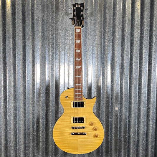 ESP LTD EC-256 Vintage Natural Guitar LEC256VN #1083 Used