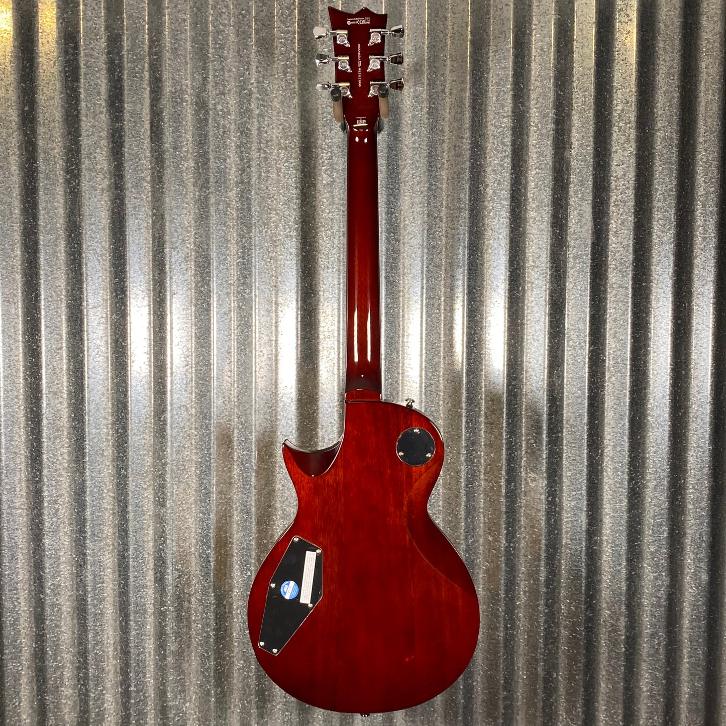 ESP LTD EC-256 Vintage Natural Guitar LEC256VN #1930 Used