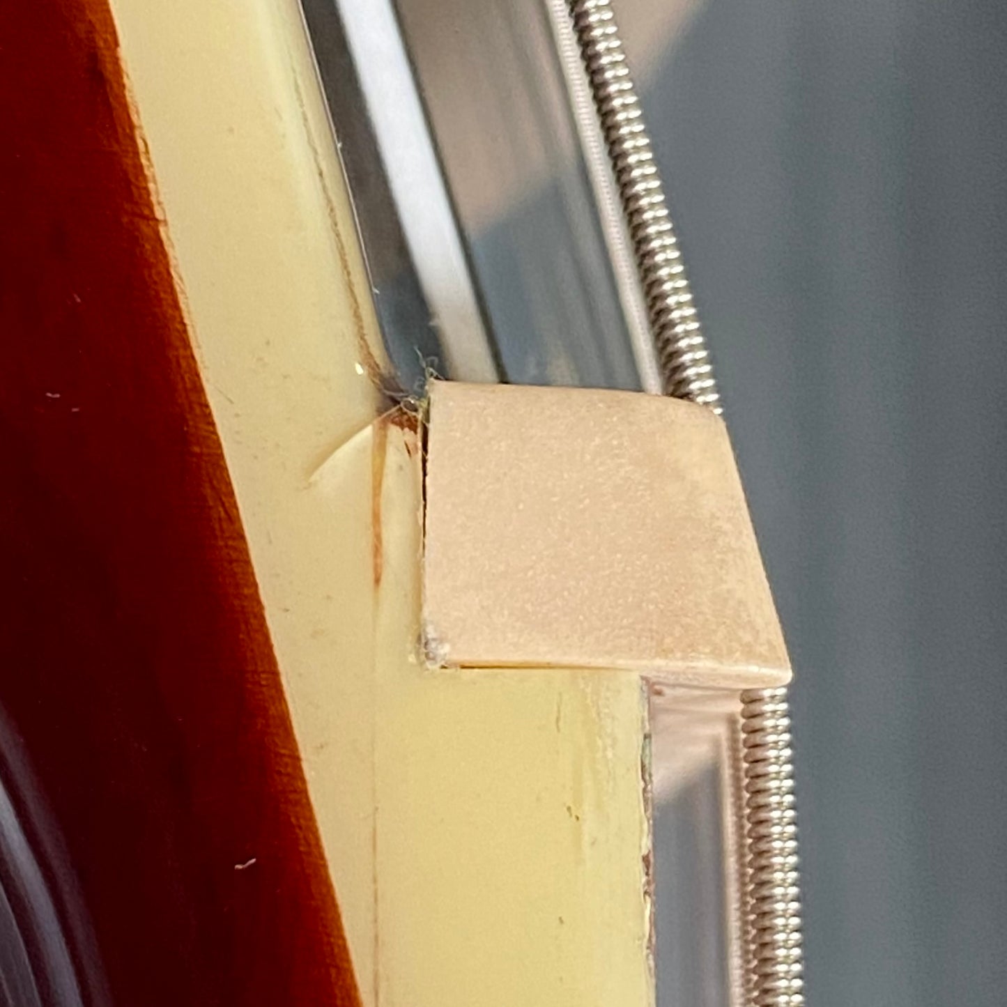 ESP LTD EC-256 Vintage Natural Guitar LEC256VN #1930 Used