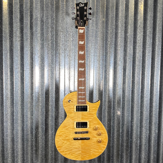 ESP LTD EC-256 Vintage Natural Guitar LEC256VN #1930 Used