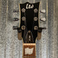 ESP LTD EC-256 Vintage Natural Guitar LEC256VN #1930 Used