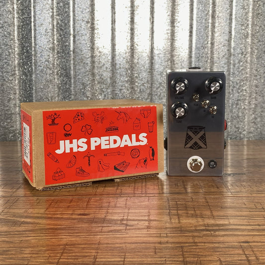 JHS Pedals Kilt 10 Anniversary Overdrive Fuzz Distortion Guitar Effect Pedal