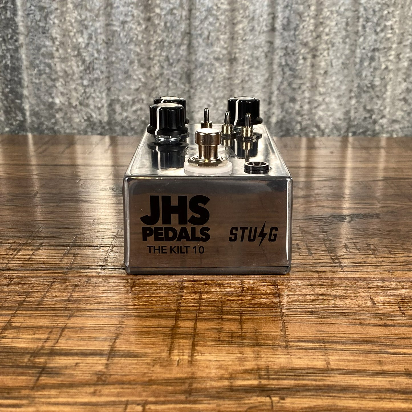 JHS Pedals Kilt 10 Anniversary Overdrive Fuzz Distortion Guitar Effect Pedal