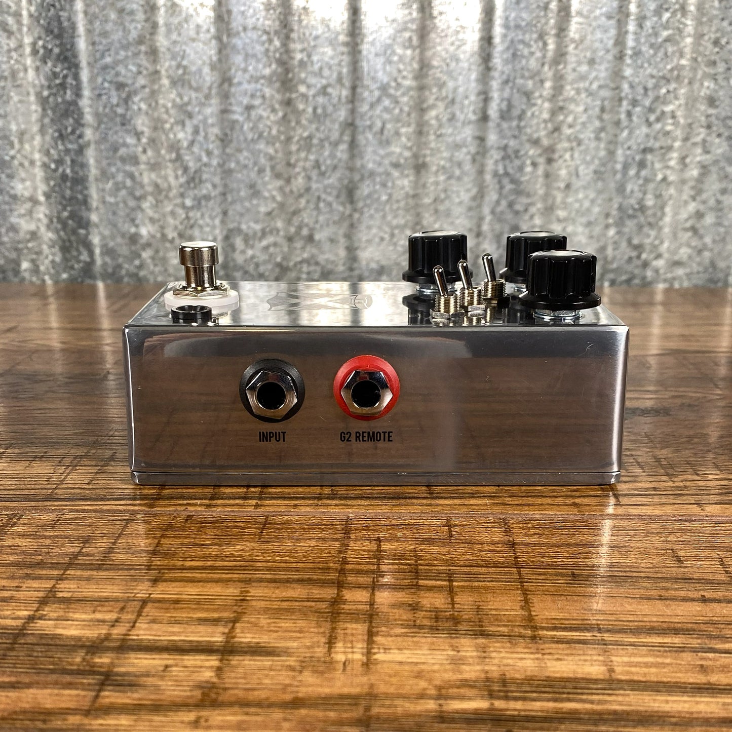 JHS Pedals Kilt 10 Anniversary Overdrive Fuzz Distortion Guitar Effect Pedal