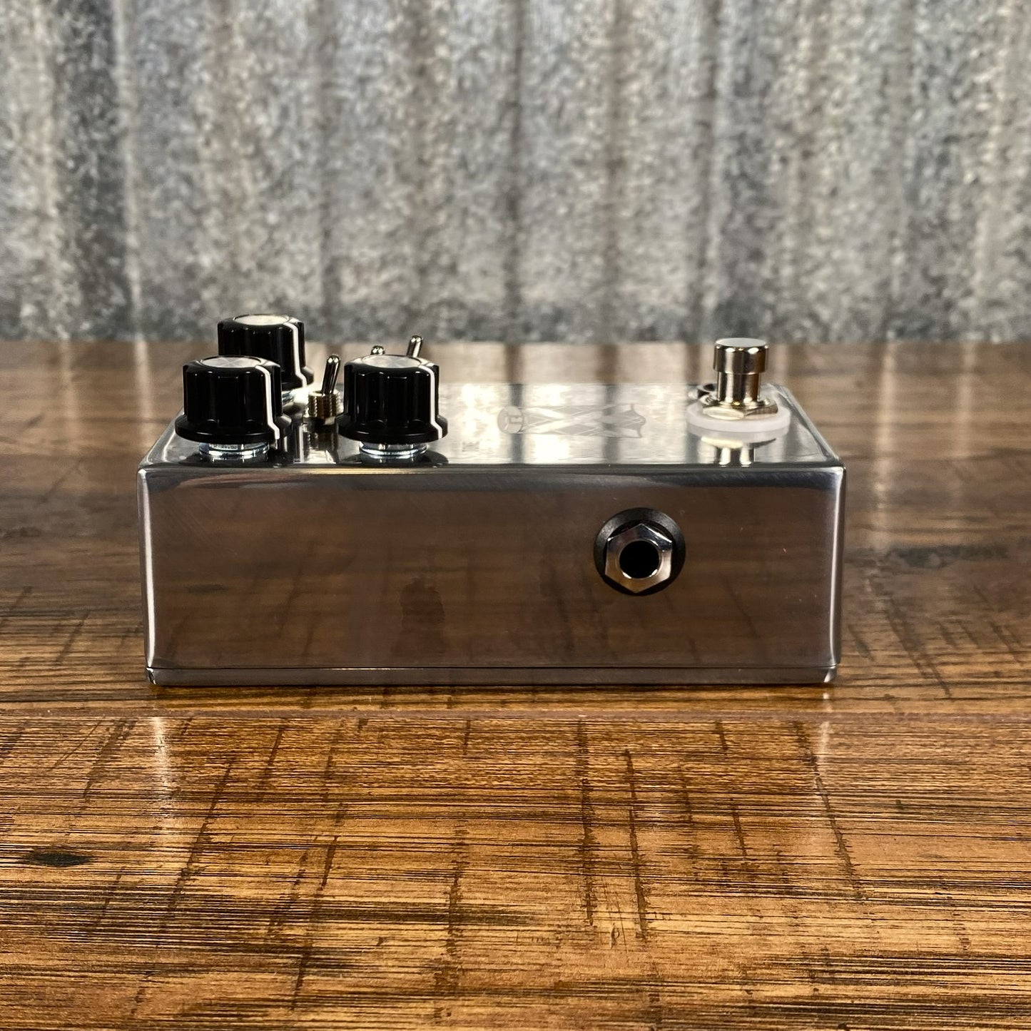 JHS Pedals Kilt 10 Anniversary Overdrive Fuzz Distortion Guitar Effect Pedal