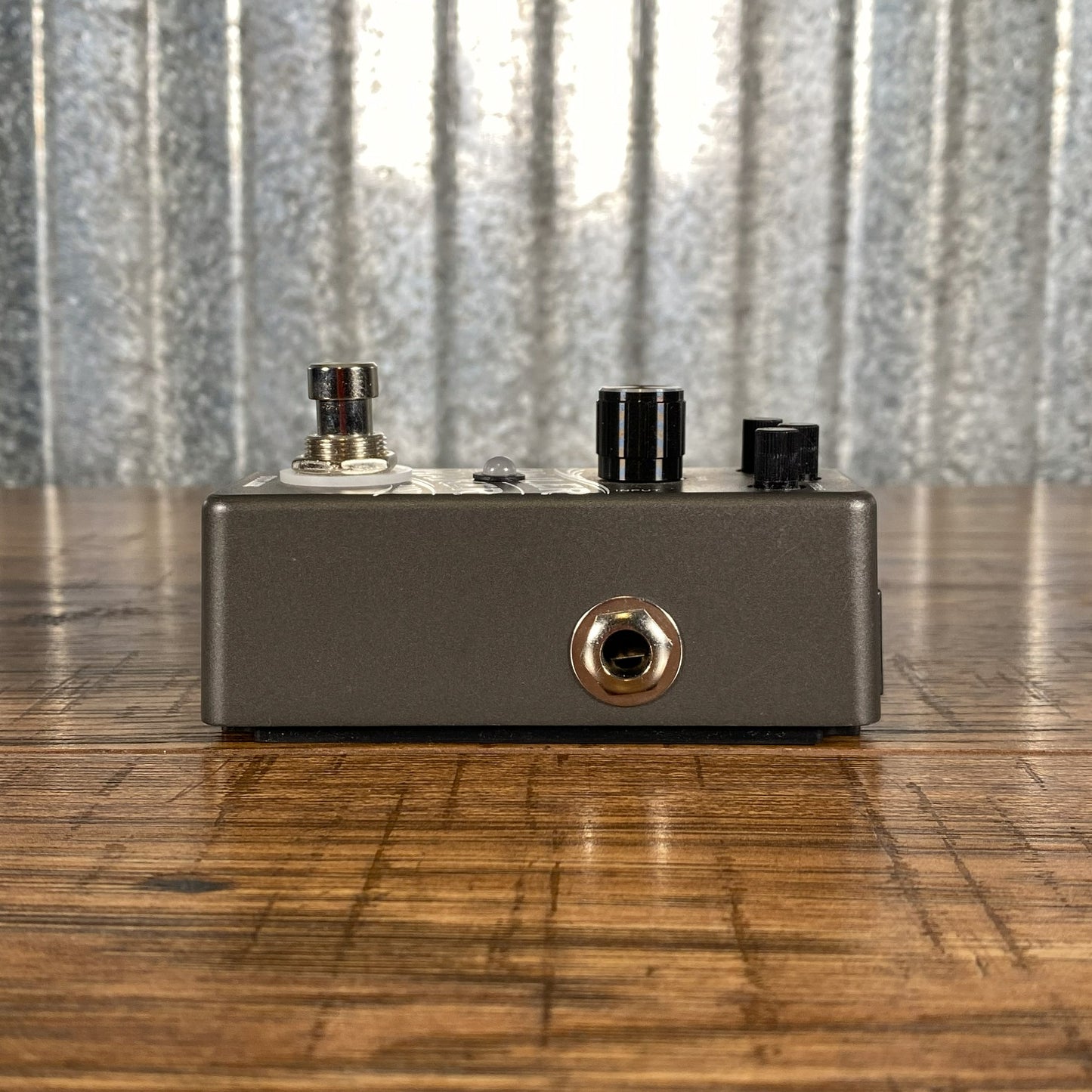 Outlaw Effects Boilermaker Boost 20db Guitar Effect Pedal Demo