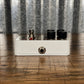 Electro-Harmonix EHX Tone Corset Analog Compressor Guitar Effect Pedal Demo