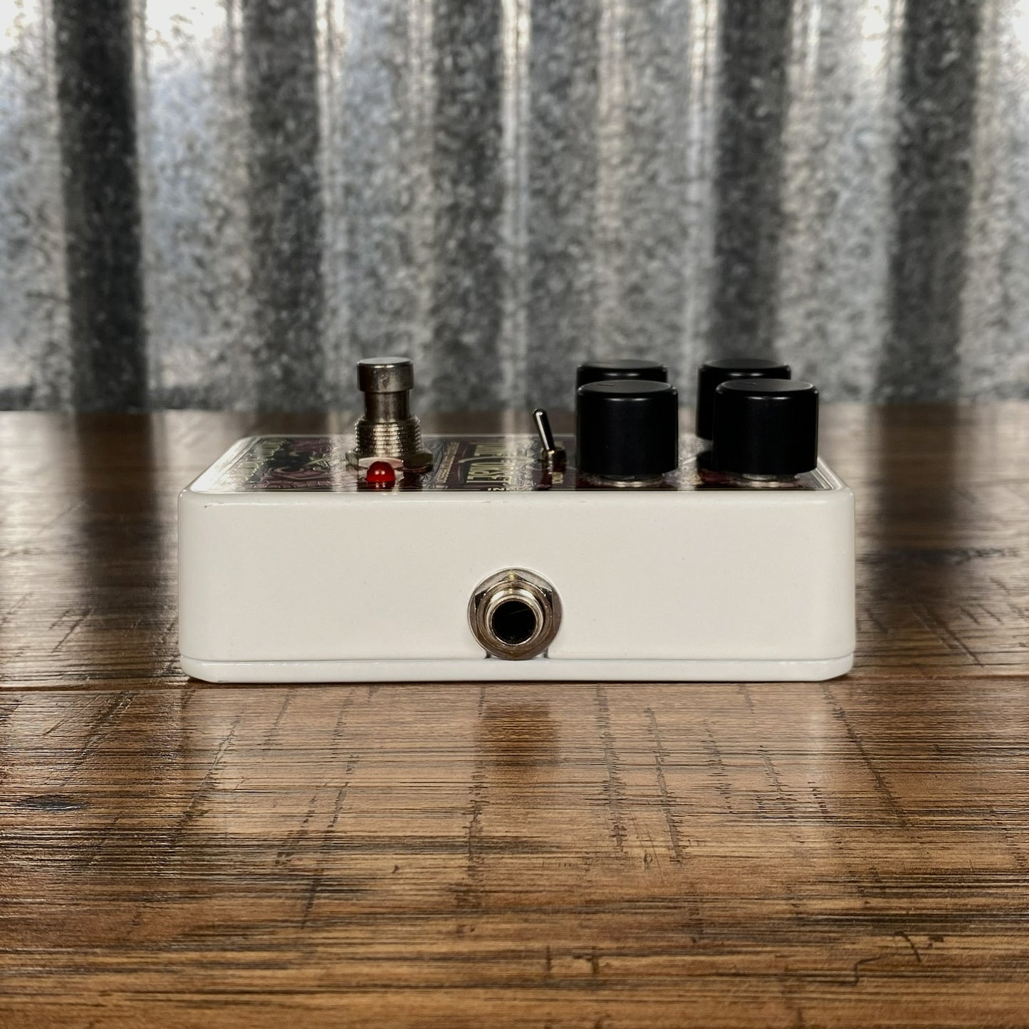 Electro-Harmonix EHX Tone Corset Analog Compressor Guitar Effect Pedal Demo