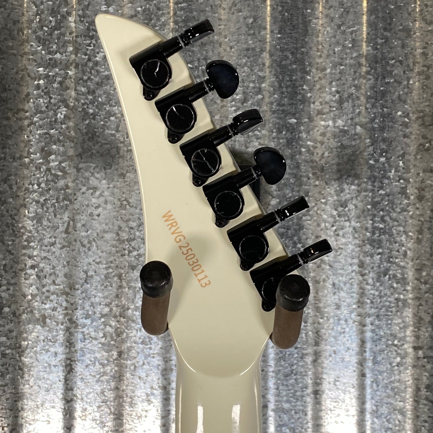 Westcreek Guitars Revenge Explorer Style Camo #0113 Used