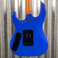 Westcreek Guitars Aetheris Superstrat Blue Tiger Guitar #0244 Used