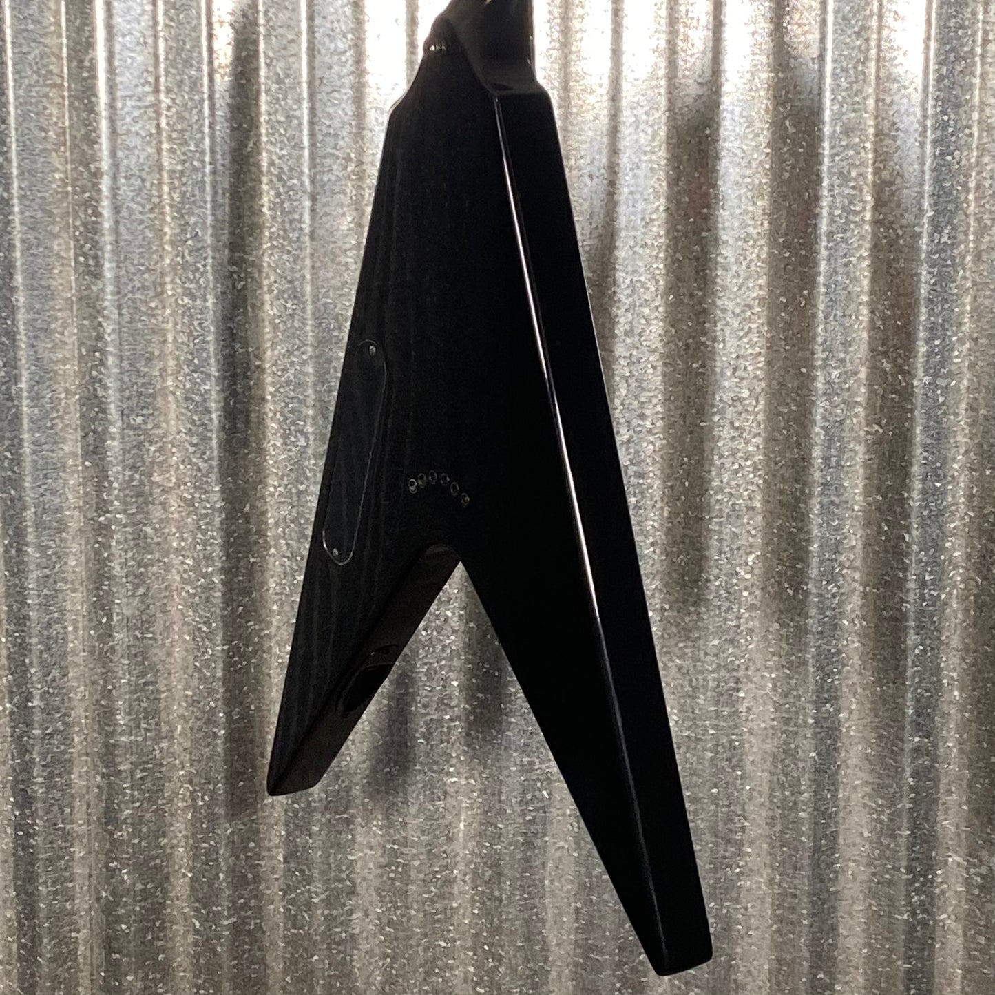 Westcreek Guitars Cerberus CB-2 V Hot Red Flame #0025 Used