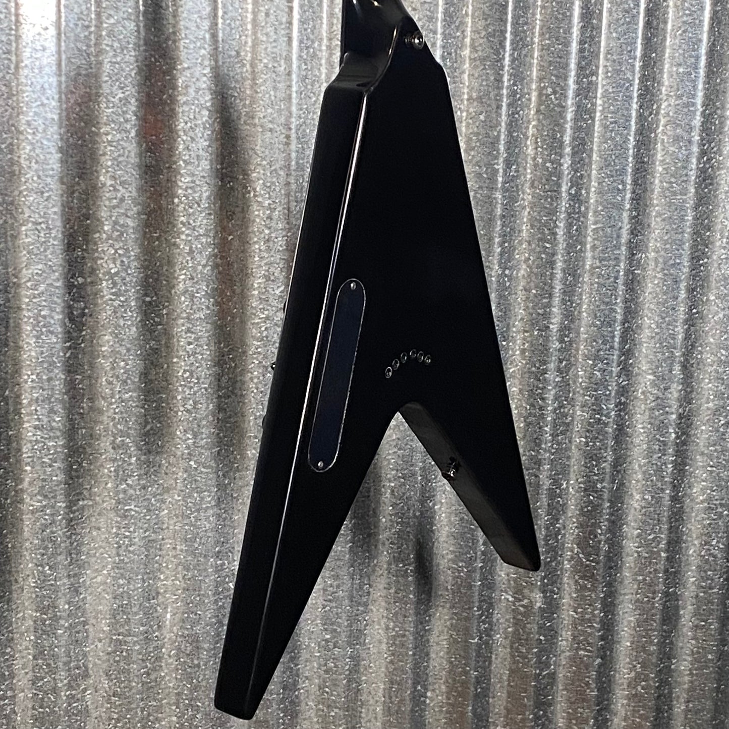 Westcreek Guitars Cerberus CB-2 V Hot Red Flame #0025 Used