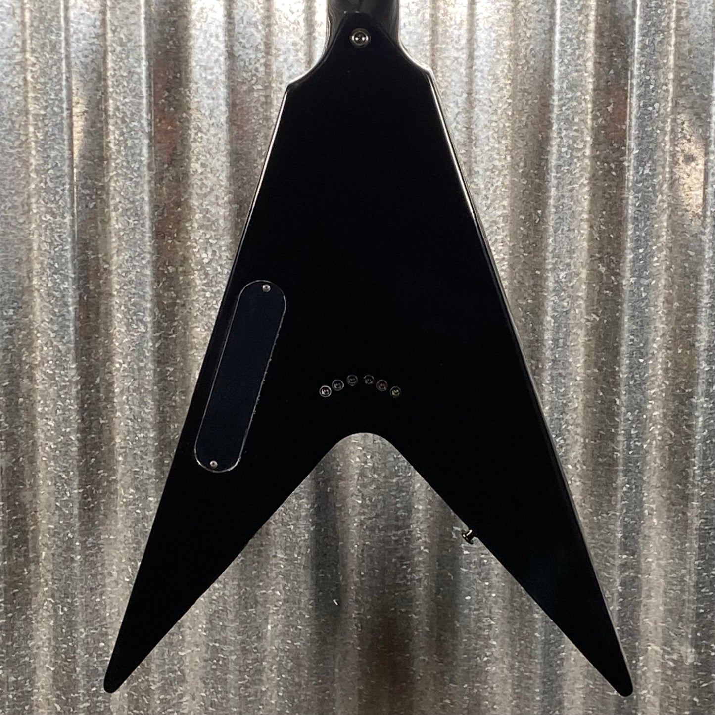 Westcreek Guitars Cerberus CB-2 V Hot Red Flame #0025 Used