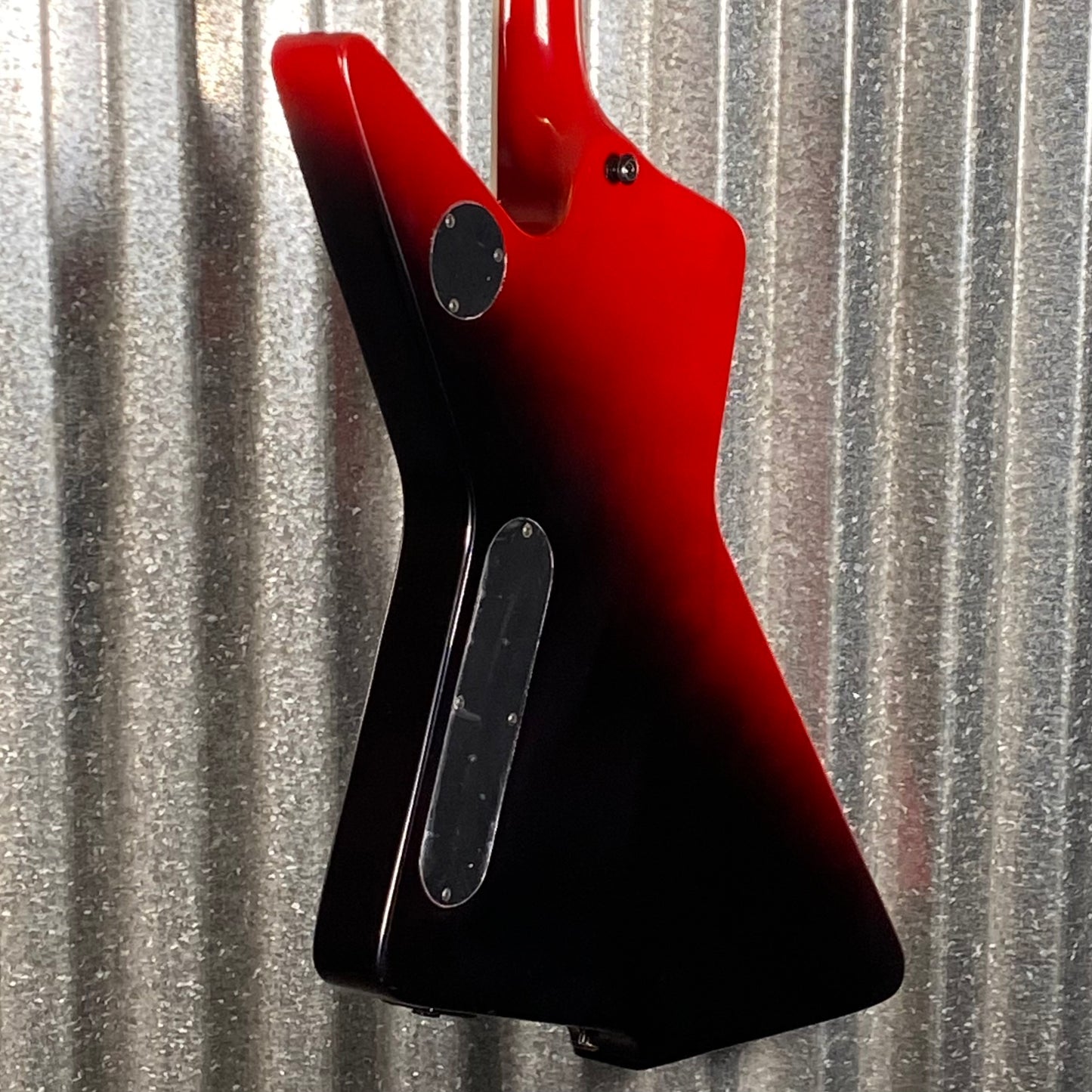 Westcreek Guitars Revenge Explorer Style Red #0159 Used