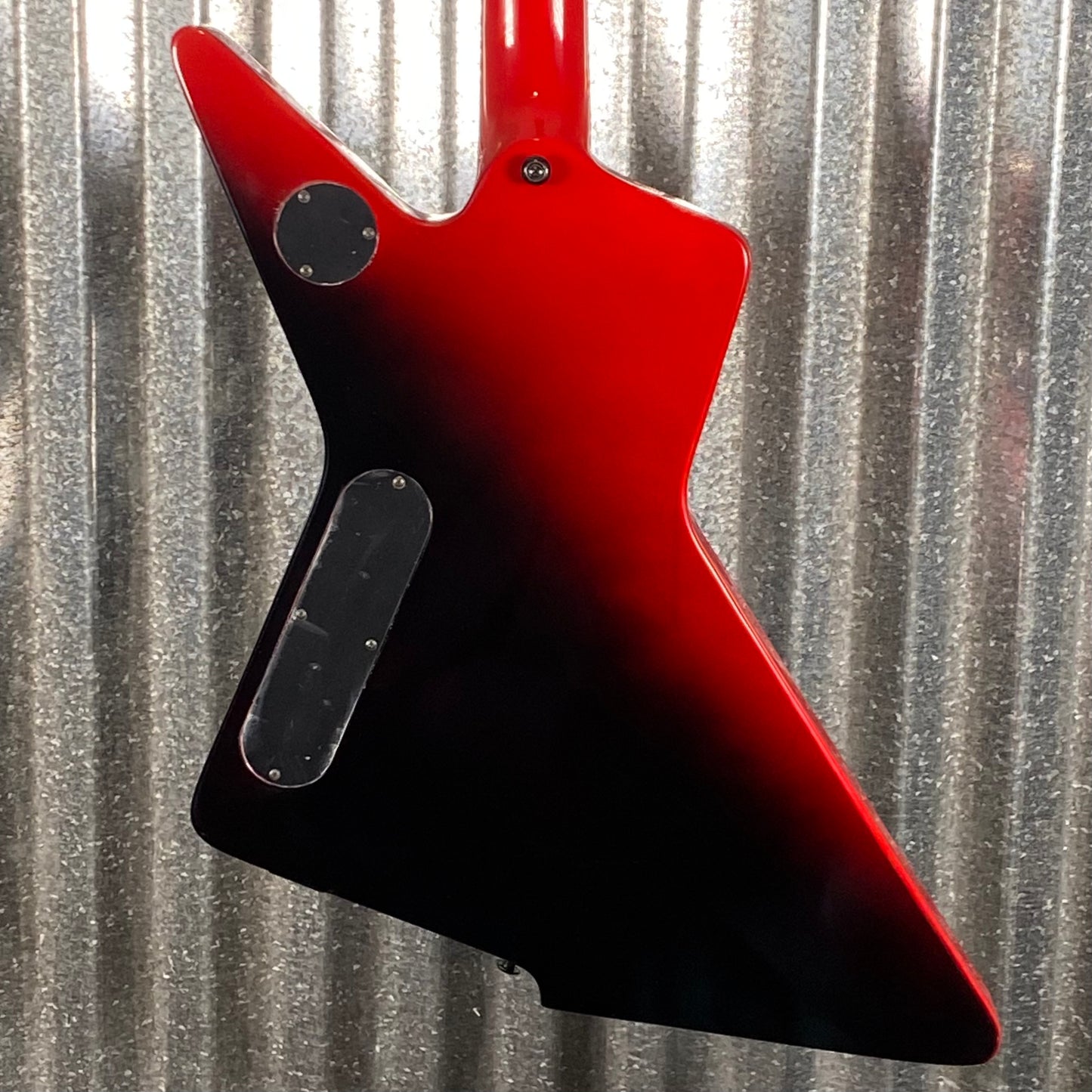 Westcreek Guitars Revenge Explorer Style Red #0159 Used