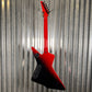 Westcreek Guitars Revenge Explorer Style Red #0159 Used