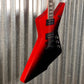 Westcreek Guitars Revenge Explorer Style Red #0159 Used