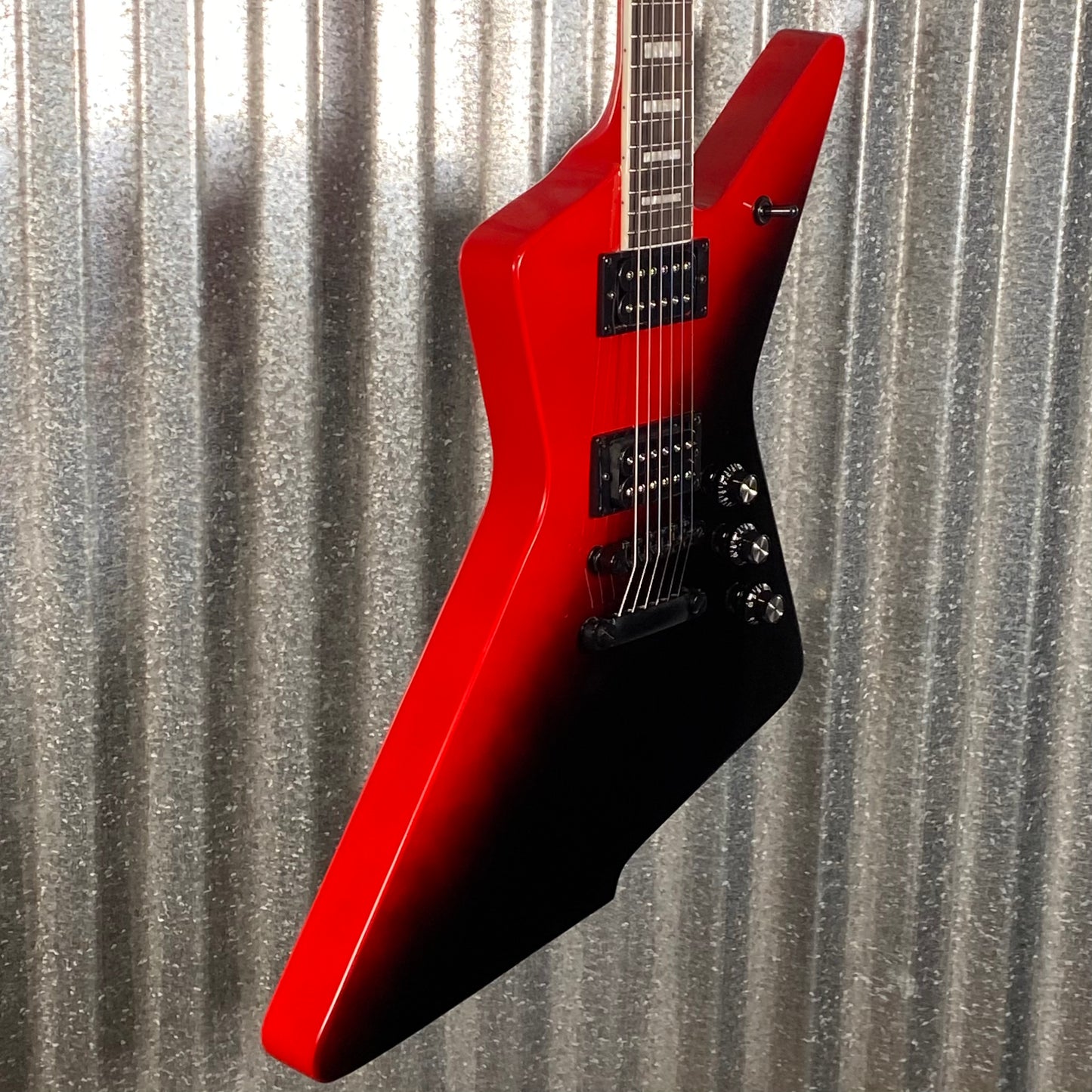 Westcreek Guitars Revenge Explorer Style Red #0159 Used