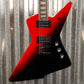 Westcreek Guitars Revenge Explorer Style Red #0159 Used