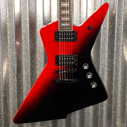 Westcreek Guitars Revenge Explorer Style Red #0159 Used