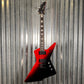 Westcreek Guitars Revenge Explorer Style Red #0159 Used